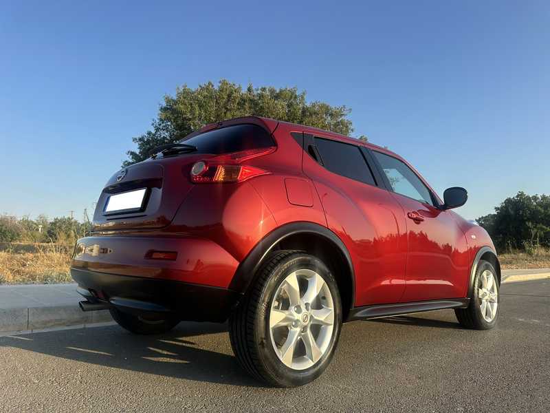 2011 Nissan Juke 1,6L 2011 Cyprus