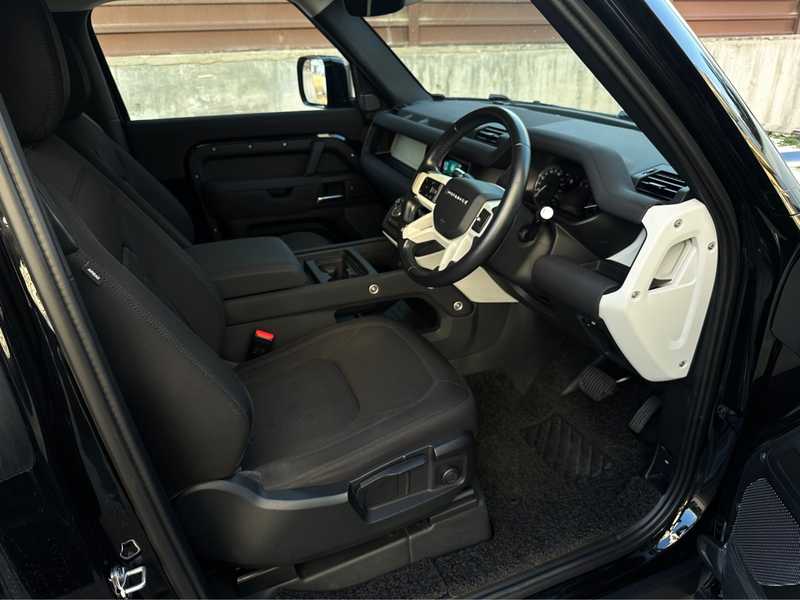 2021 Land Rover Defender 2,0L 2021 Cyprus