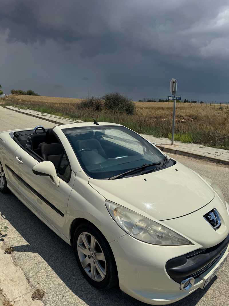 Peugeot 207 1,6L 2008