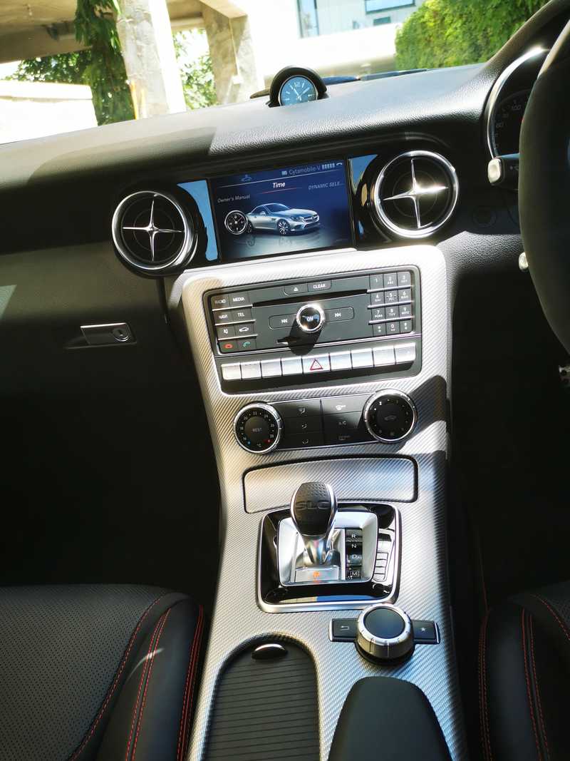 2017 Mercedes-Benz SLC-Class 3,0L 2017 Cyprus