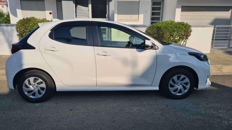 2022 Toyota Yaris 1,5L 2022 Cyprus