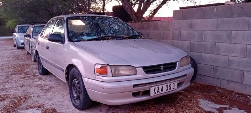 Toyota Corolla 1,5L 1999