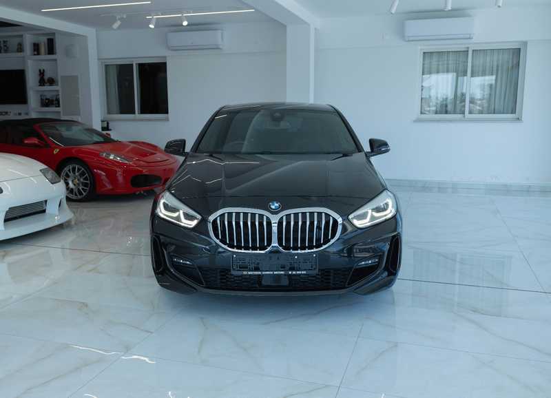 BMW 1-Series 1,5L 2020