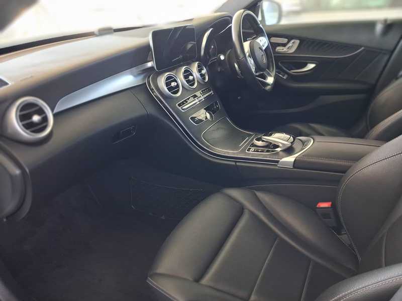 2020 Mercedes-Benz C-Class AMG 2,2L 2020 Cyprus