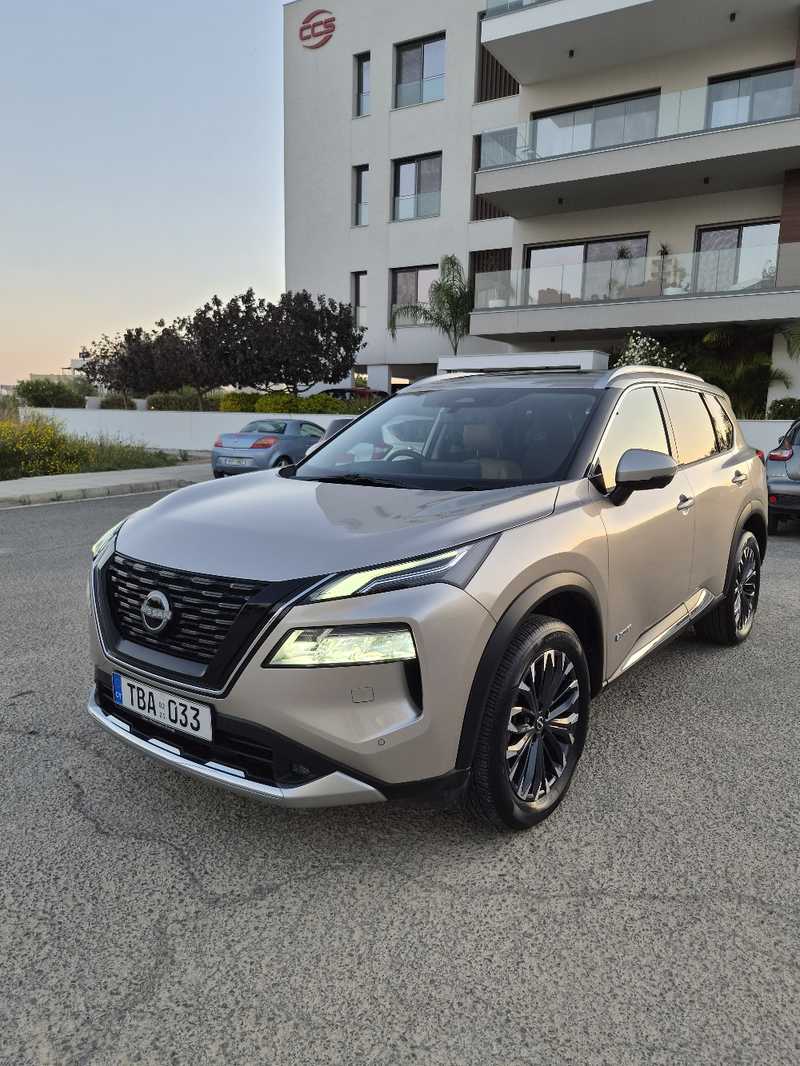 Nissan X-Trail 1,5L 2025