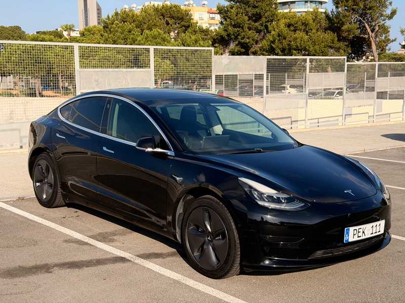 2020 Tesla Model 3 Electric 2020 Cyprus