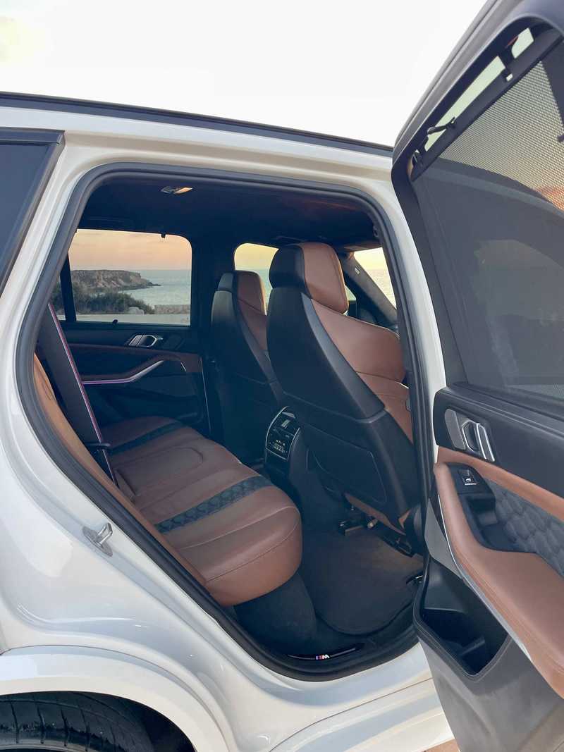 2020 BMW X5M 4,4L 2020 Cyprus
