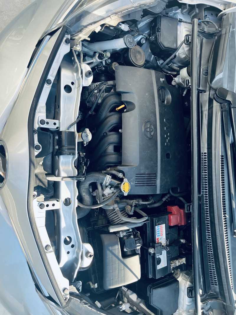 2015 Toyota Yaris 1,5L 2015 Cyprus