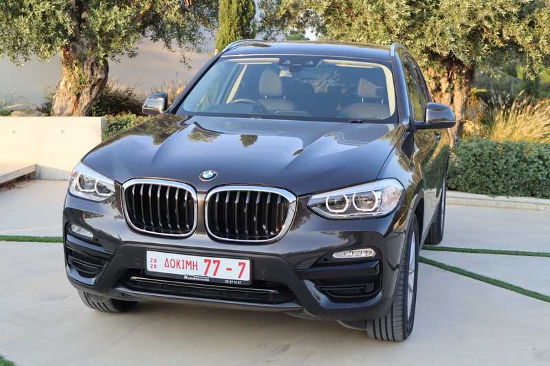 2019 BMW X3 2,0L 2019 Cyprus