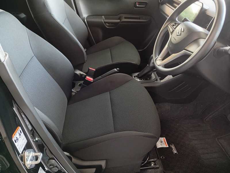 2024 Suzuki Ignis 1,2L 2024 Cyprus