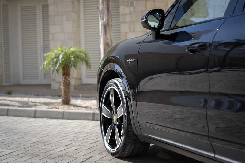 2020 Porsche Cayenne 3,0L 2020 Cyprus