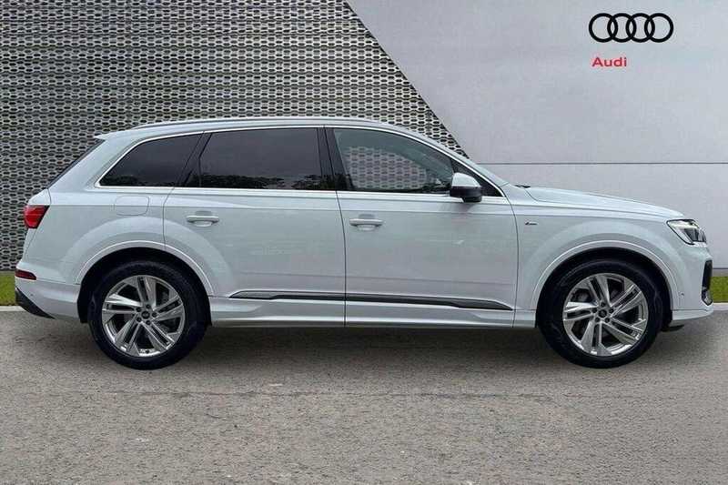 2025 Audi Q7 3,0L 2025 Cyprus