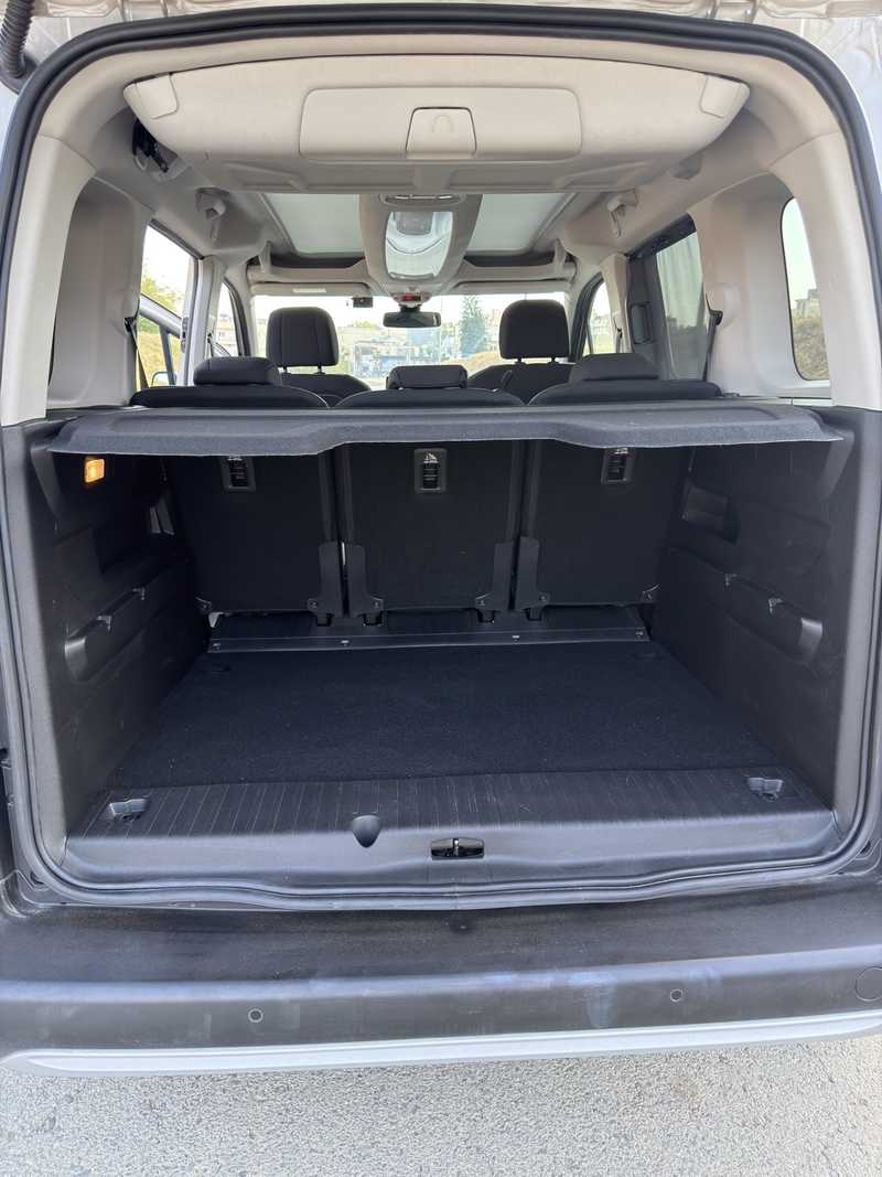 2023 Citroen Berlingo Multispace 1,5L 2023 Cyprus