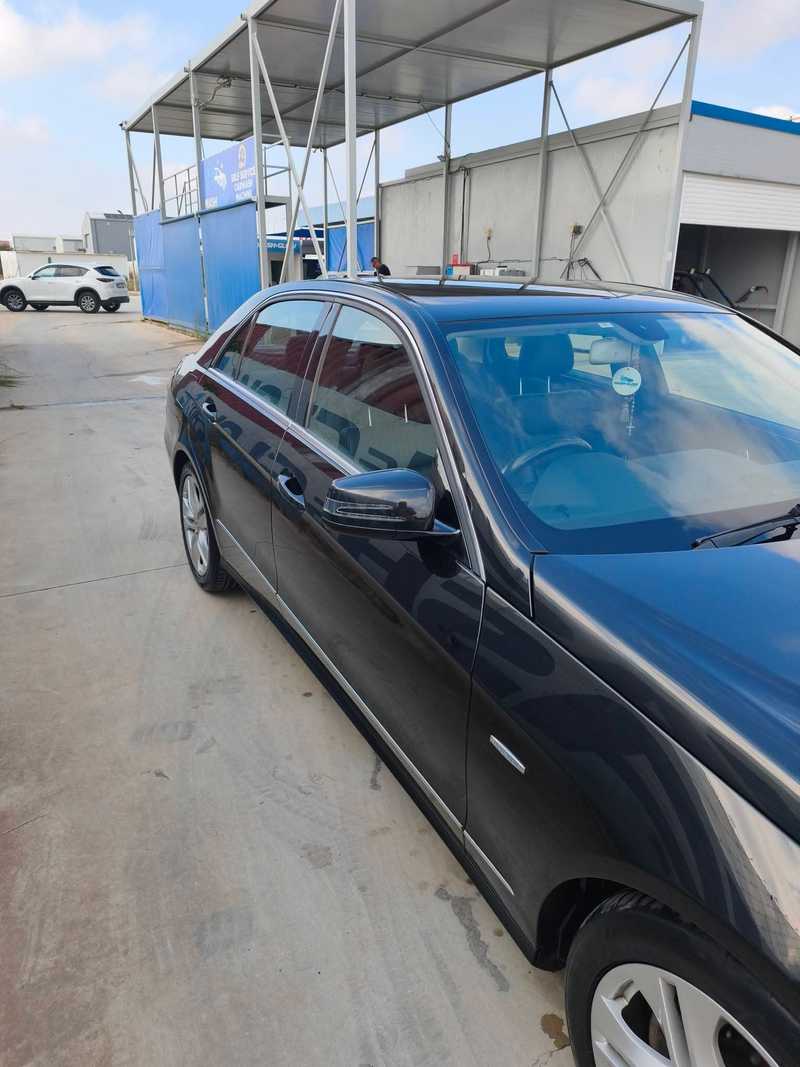 2011 Mercedes-Benz E-Class 2,2L 2011 Cyprus