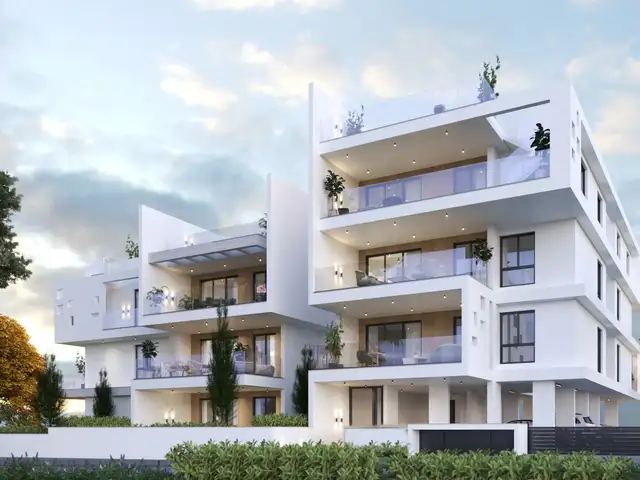 2-bedroom apartment for sale, Επαρχία Λάρνακας — Αραδίππου - Άγιος Φανούριος