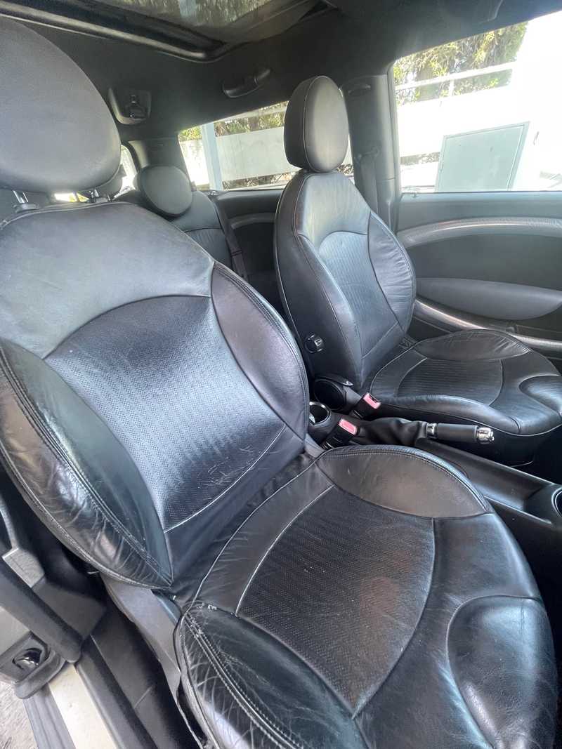 2007 Mini Clubman 1,6L 2007 Cyprus