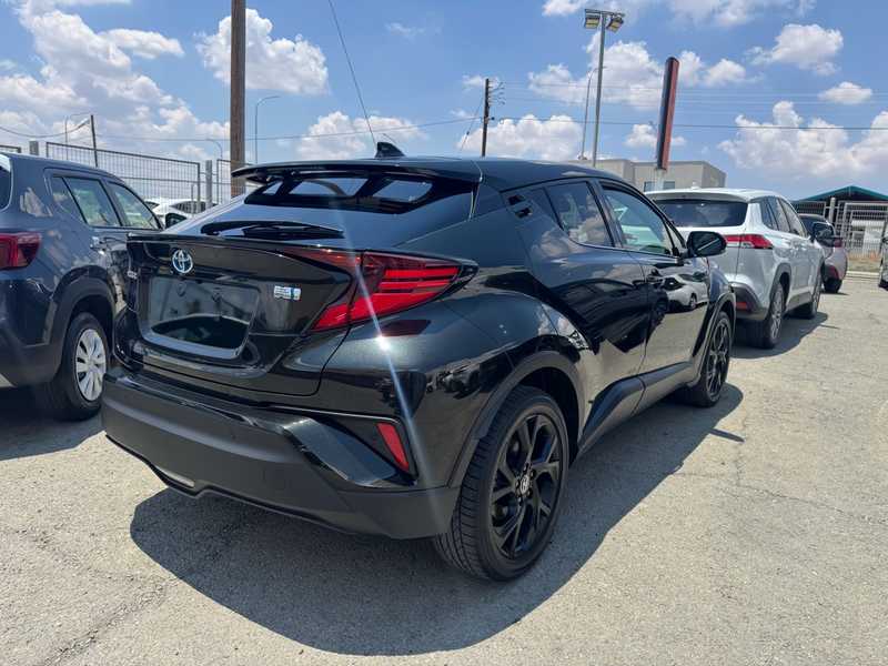 2023 Toyota C-HR 1,8L 2023 Cyprus