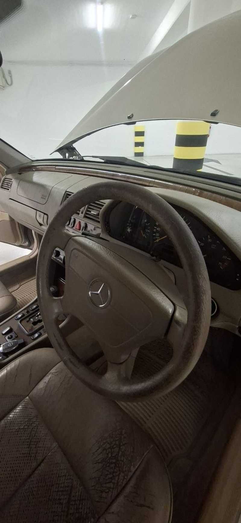 2000 Mercedes-Benz C-Class 2,0L 2000 Cyprus