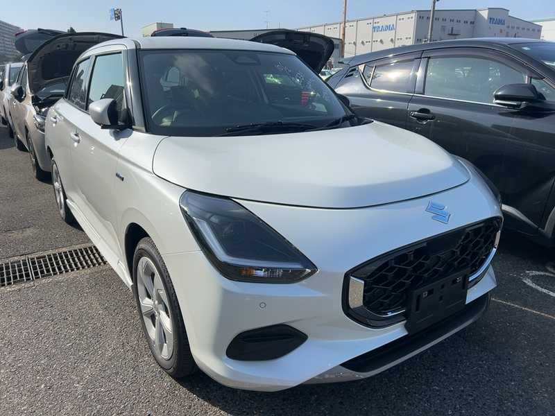 Suzuki Swift 1,2L 2024