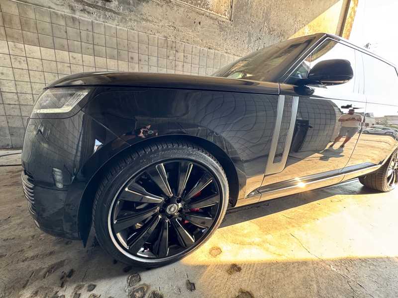 2025 Land Rover Range Rover Vogue 3,0L 2025 Cyprus