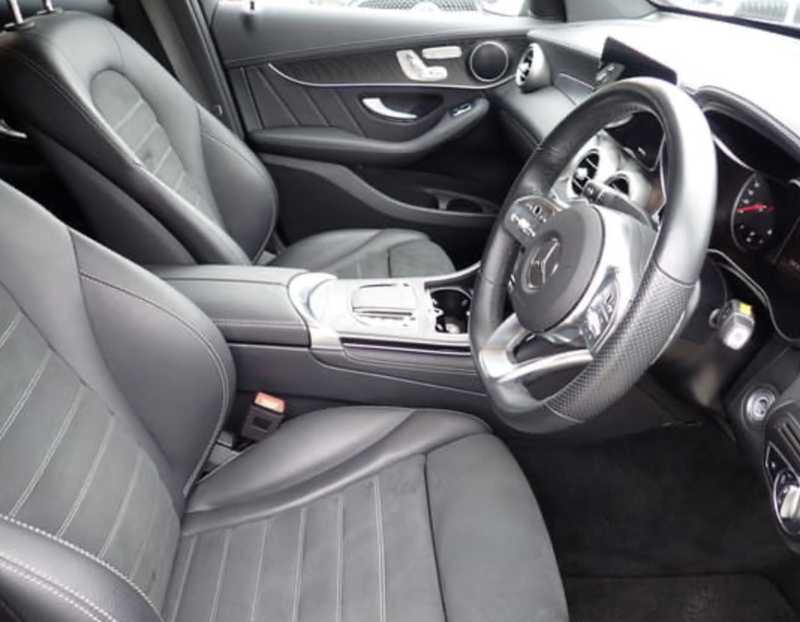 2021 Mercedes-Benz GLC-Class 2,0L 2021 Cyprus
