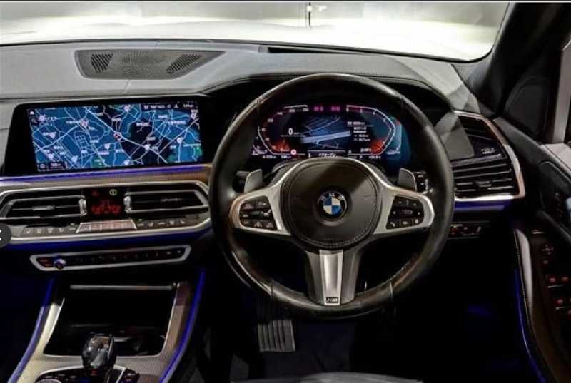 2021 BMW X5 3,0L 2021 Cyprus