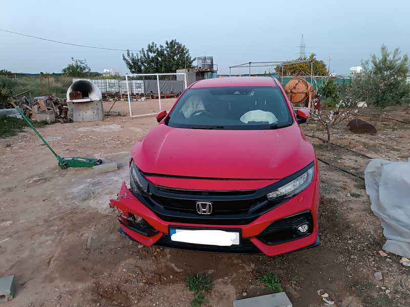 2017 Honda Civic 1,5L 2017 Cyprus