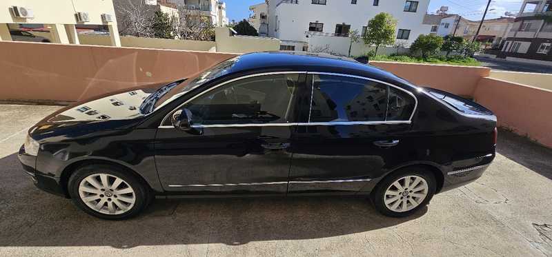 2006 Volkswagen Passat 1,6L 2006 Cyprus