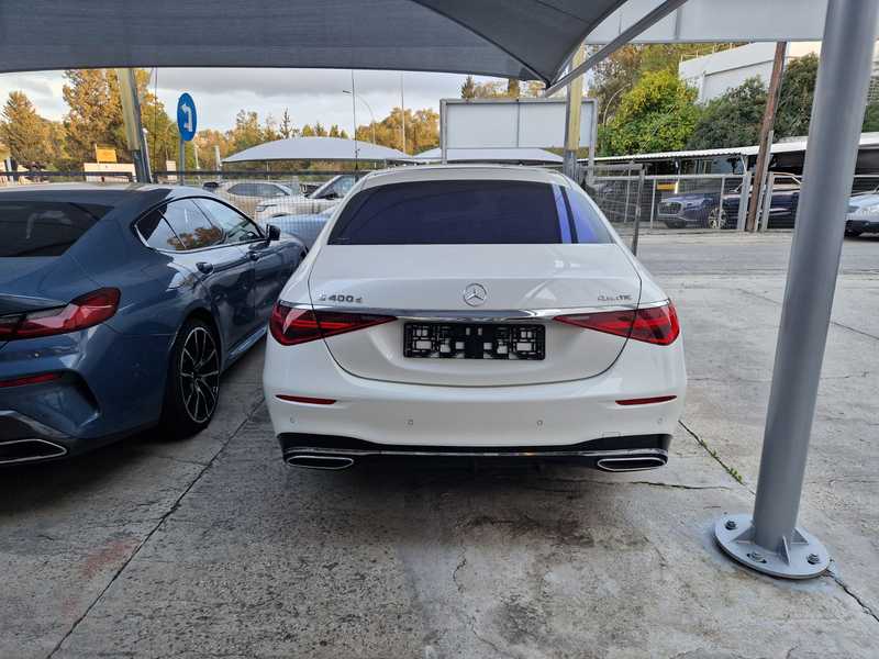 2022 Mercedes-Benz S-Class 3,0L 2022 Cyprus