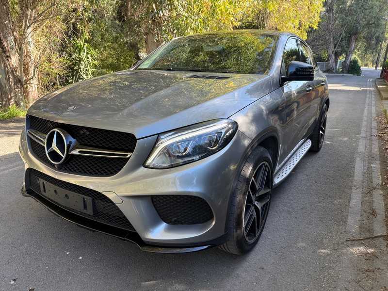 Mercedes-Benz GLE-Class 3,5L 2016