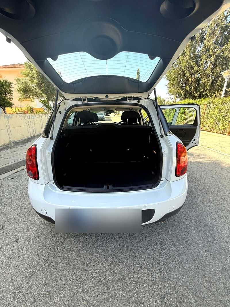 2015 Mini Countryman 2,0L 2015 Cyprus