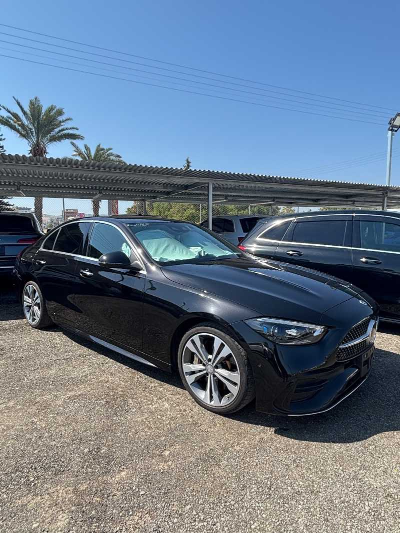 Mercedes-Benz C-Class 2,0L 2024