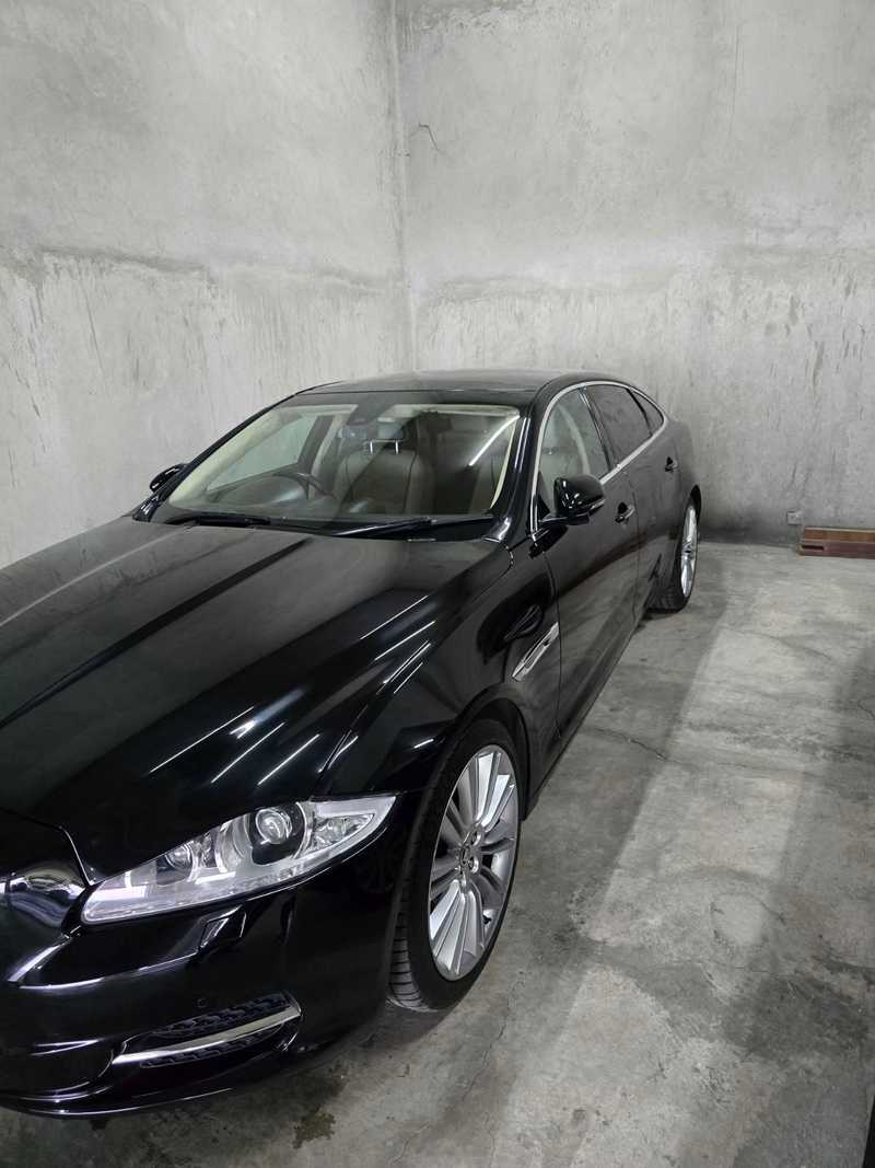 2012 Jaguar XJ 3,0L 2012 Cyprus