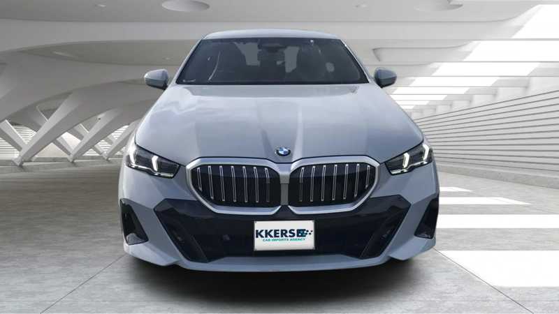 2024 BMW 5-Series 2,0L 2024 Cyprus