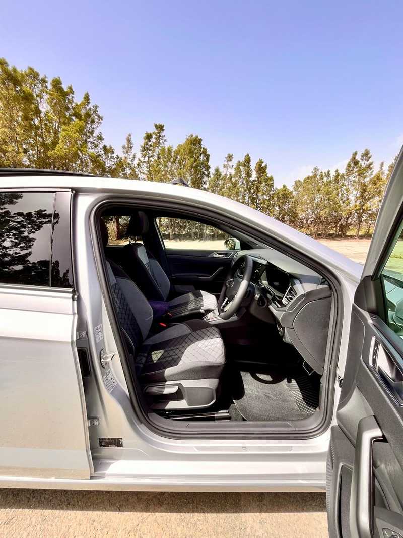 2026 Volkswagen Taigo 1,5L 2026 Cyprus