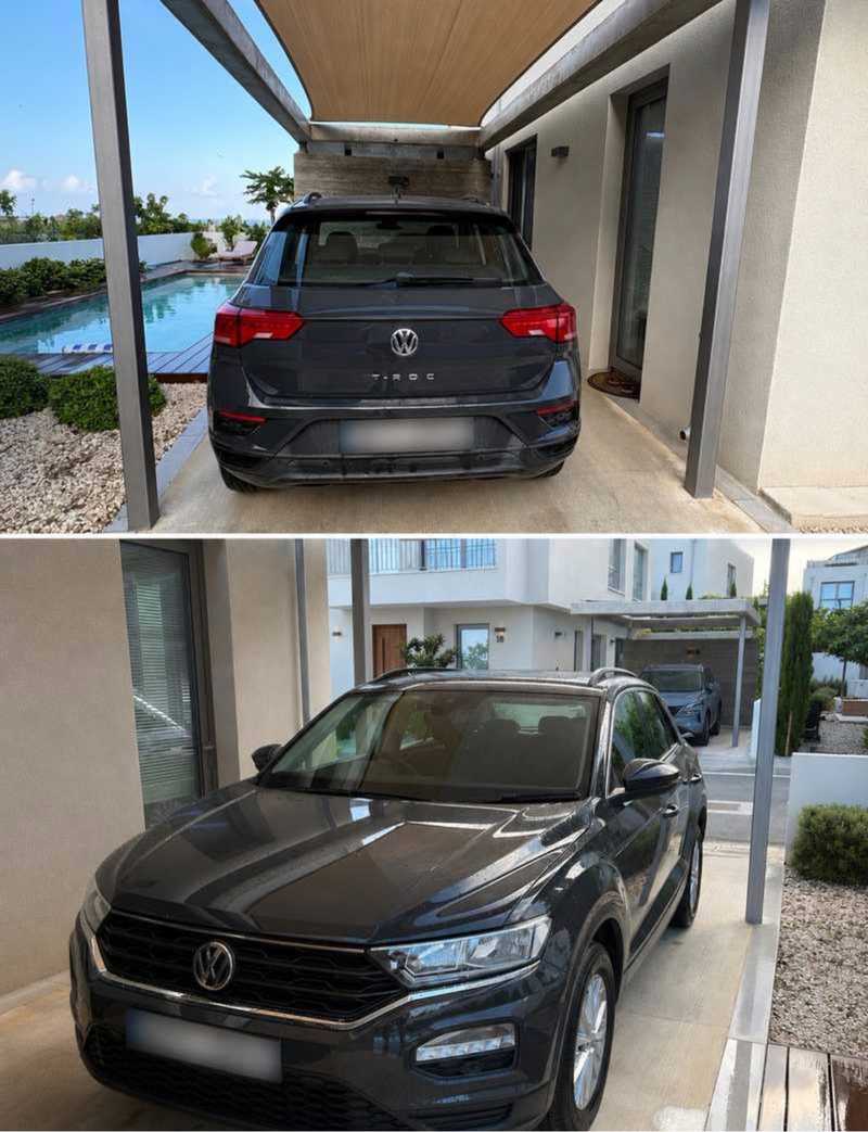 Volkswagen T-Roc 2,0L 2020