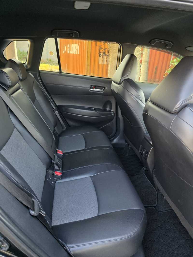 2022 Toyota Corolla Cross 1,8L 2022 Cyprus