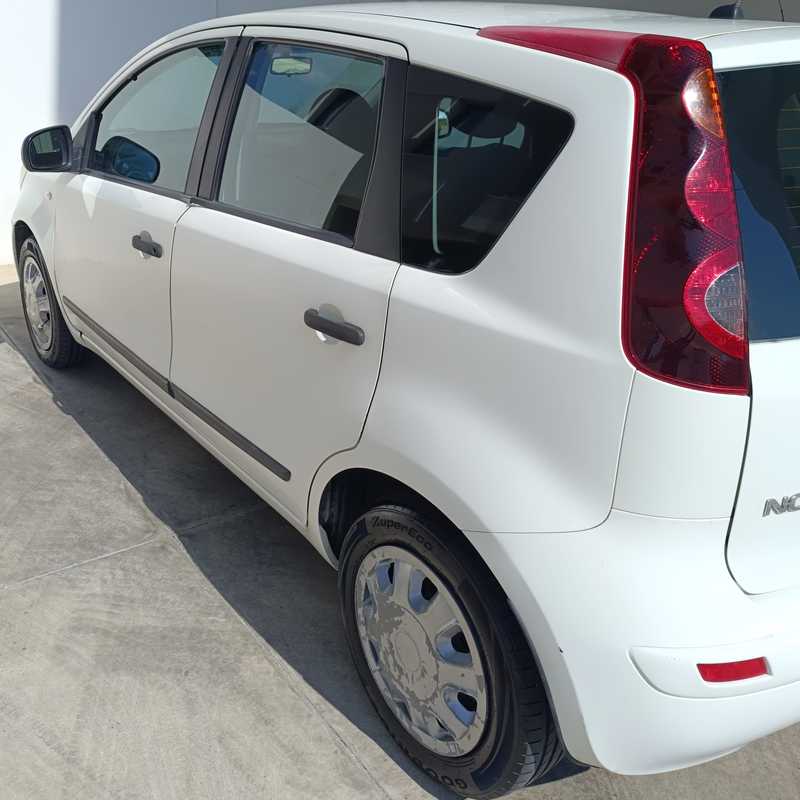 2010 Nissan Note 1,4L 2010 Cyprus