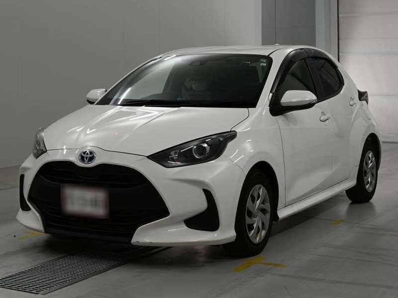 Toyota Yaris 1,5L 2023