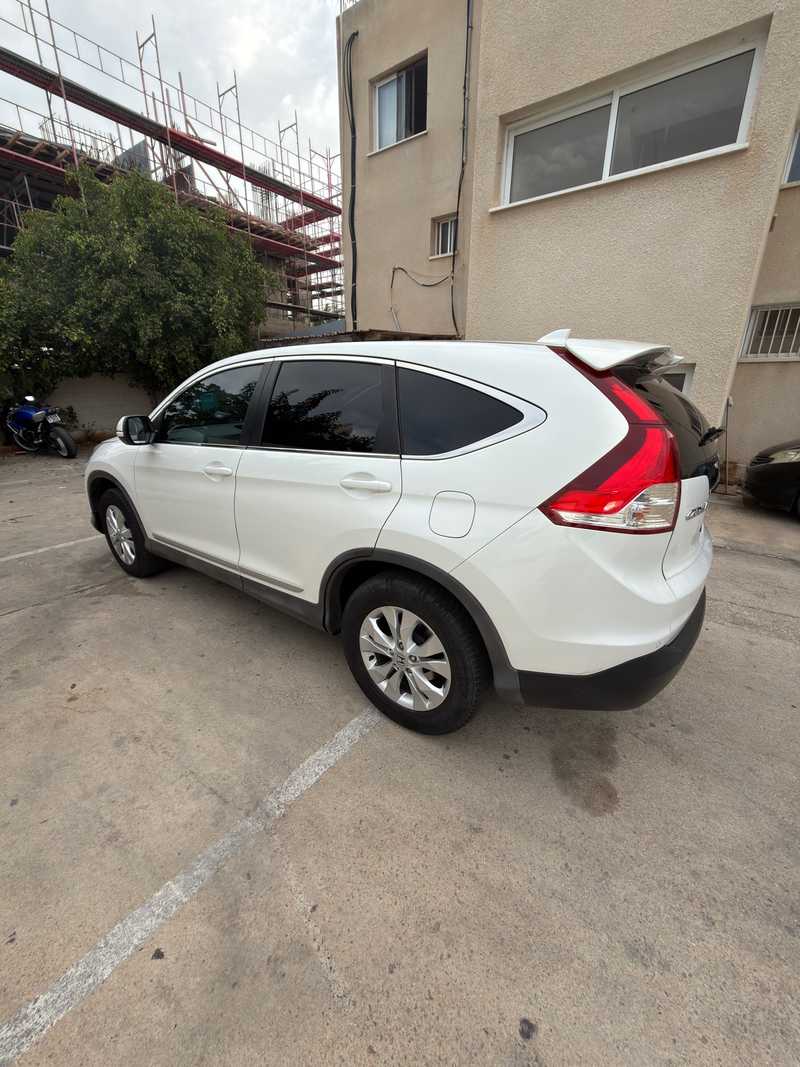 2013 Honda CRV 2,0L 2013 Cyprus