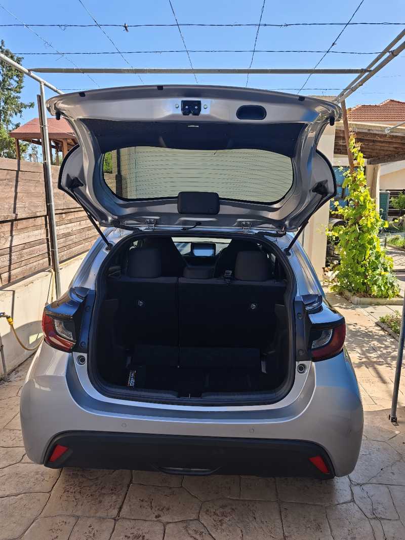 2023 Toyota Yaris 1,5L 2023 Cyprus