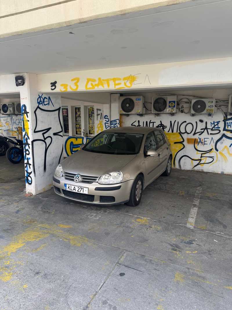 Volkswagen Golf 1,4L 2006