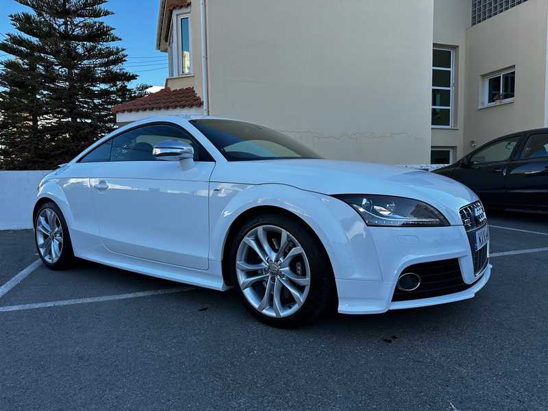 2009 Audi TTS 2,0L 2009 Cyprus