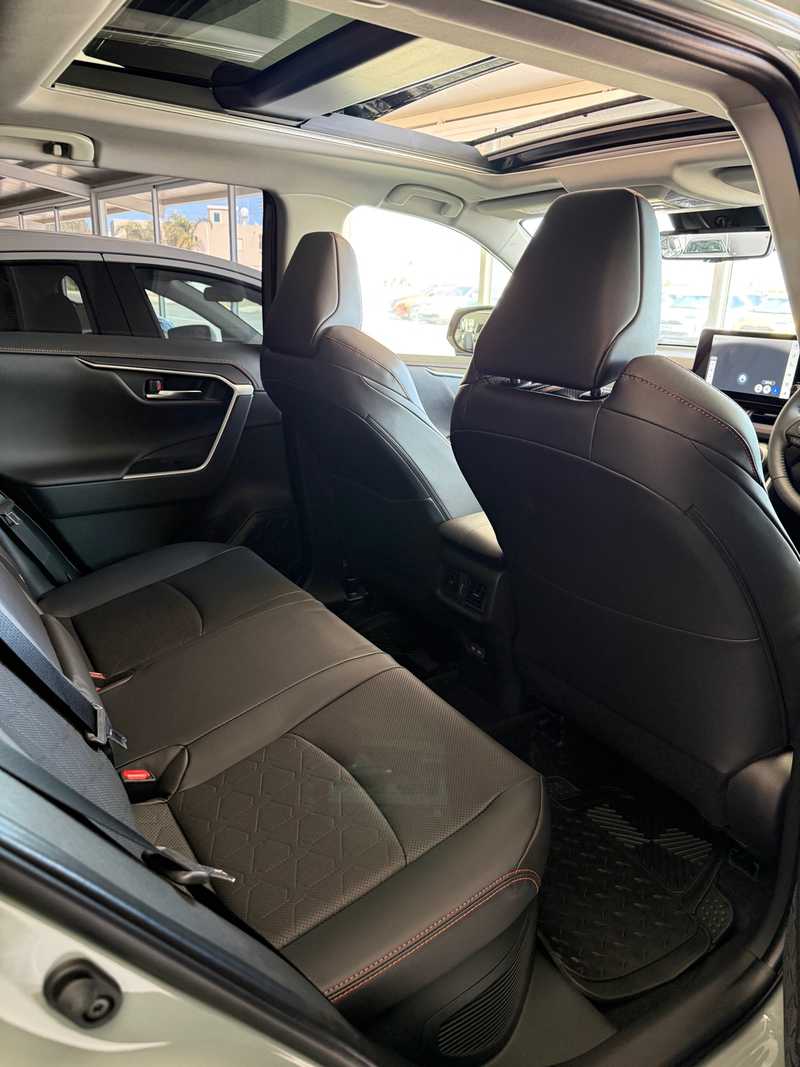 2026 Toyota RAV4 2,5L 2026 Cyprus