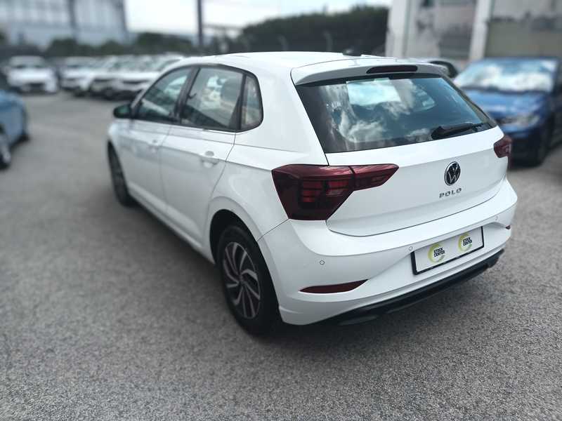 2022 Volkswagen Polo 1,0L 2022 Cyprus