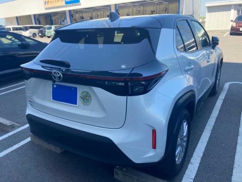 2025 Toyota Yaris Cross 1,5L 2025 Cyprus