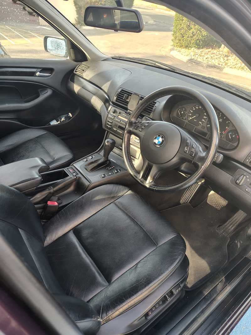 2002 BMW 3-Series 2,0L 2002 Cyprus