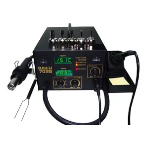 Hot air & soldering station baku 702b eu, Limassol — Limassol - Agios Nicolaos