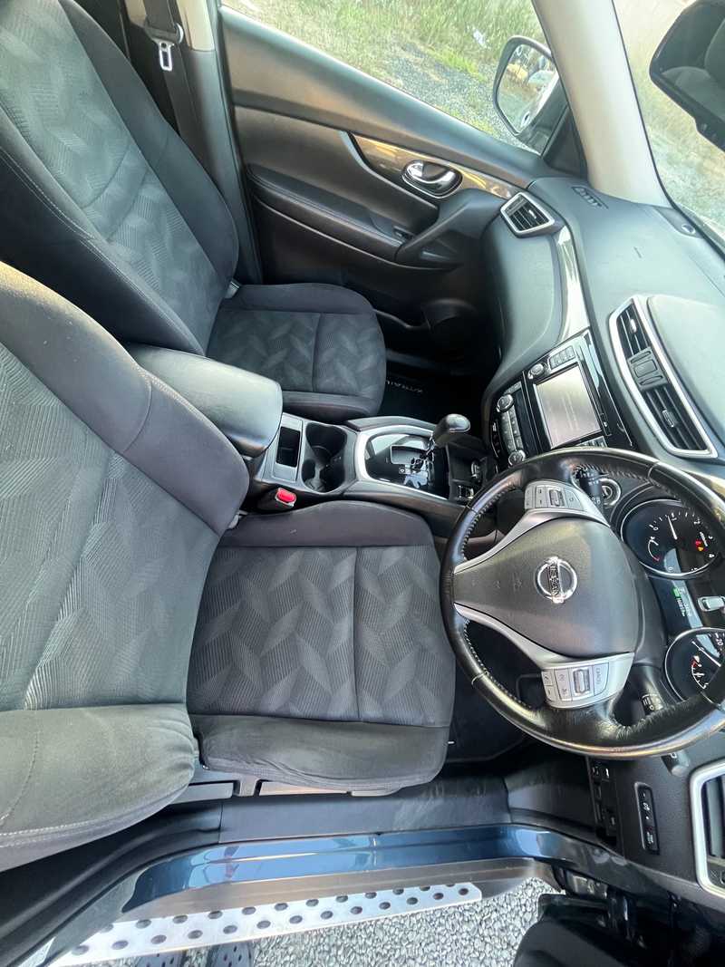 2017 Nissan X-Trail 1,6L 2017 Cyprus