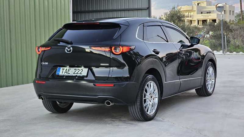 2019 Mazda CX-30 2,0L 2019 Cyprus